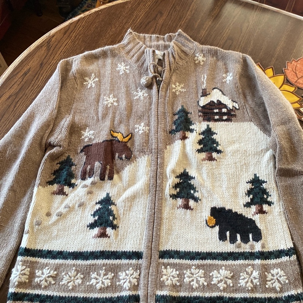 So M Croft and Barrow cardigan
